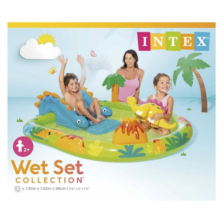 Intex - Little Dino Dinosaur Themed Pool