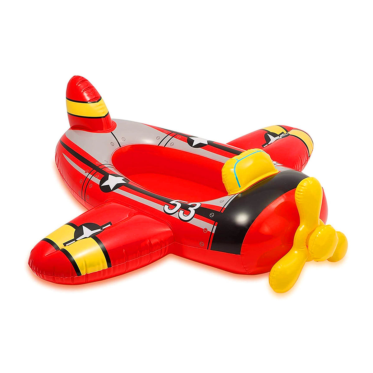 Intex - The Wet Set Inflatable Pool Cruiser
