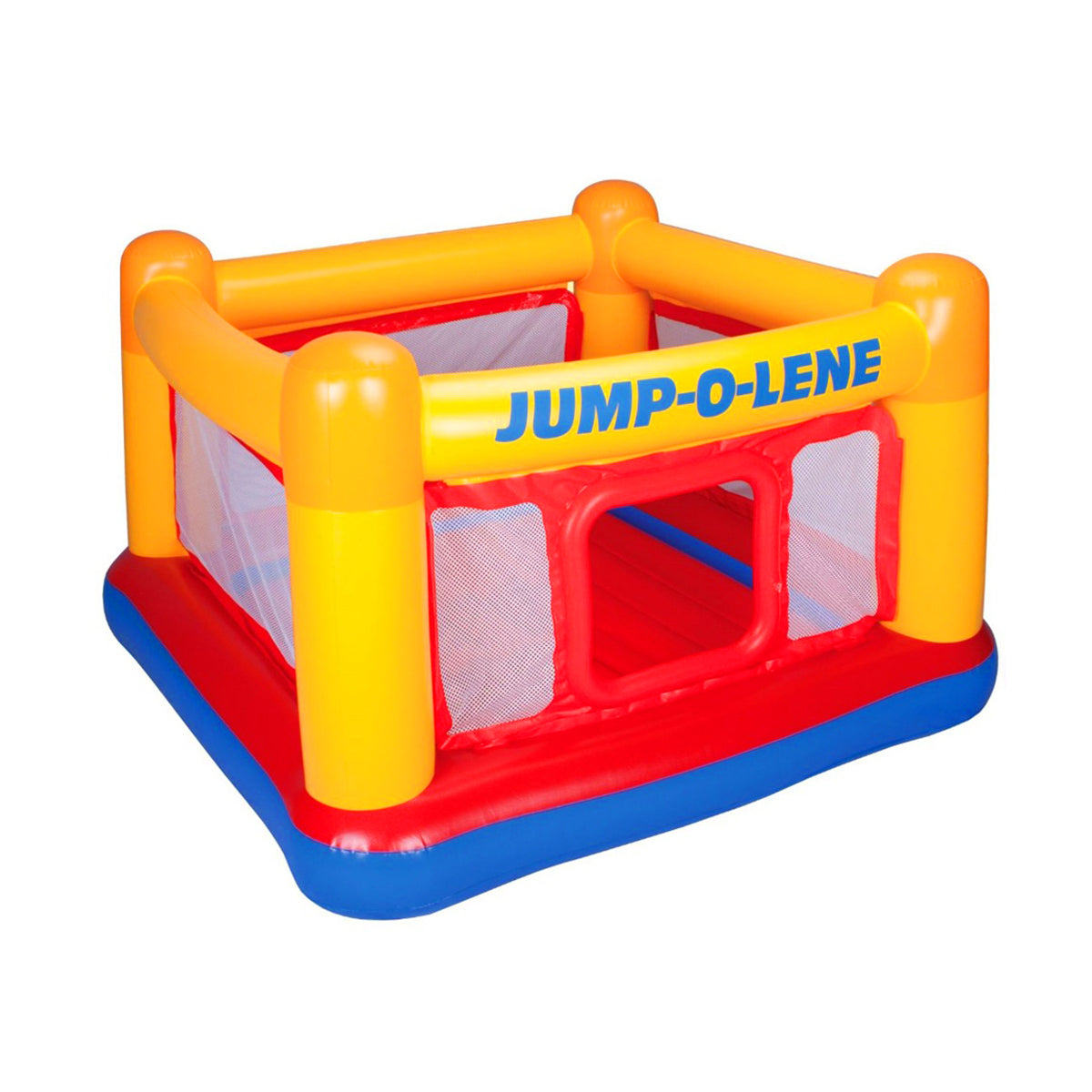 Intex - Jump-O-Lene Trampolin Playhouse
