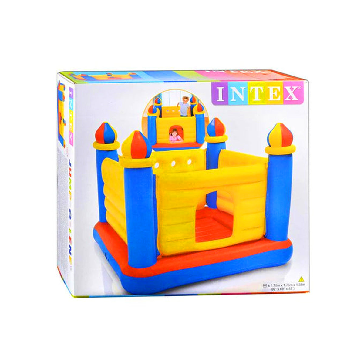 Intex - Jump-O-Lene Castle Bouncer
