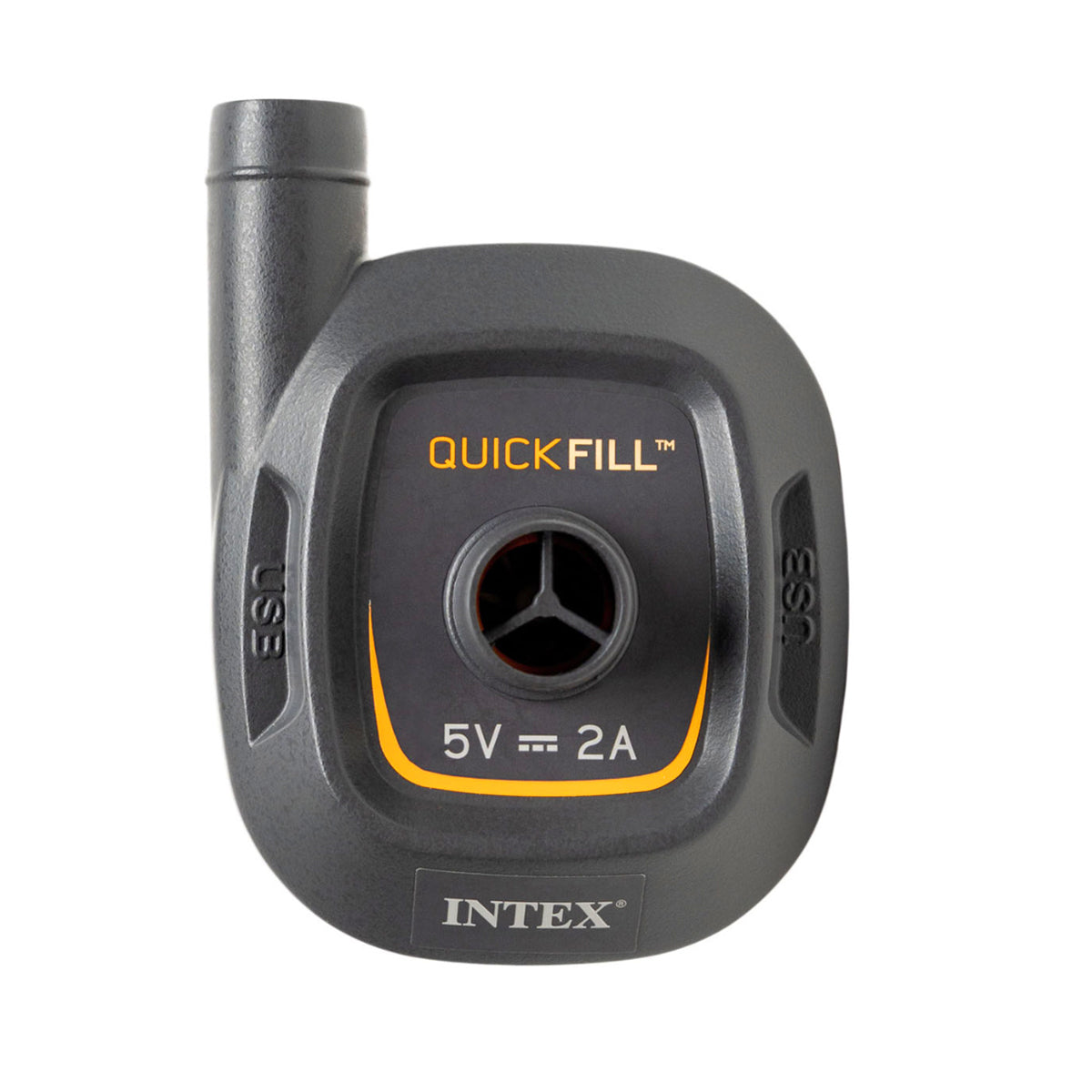 Intex - Quick Fill Mini Pump With USB