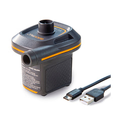 Intex - Quick Fill Mini Pump With USB