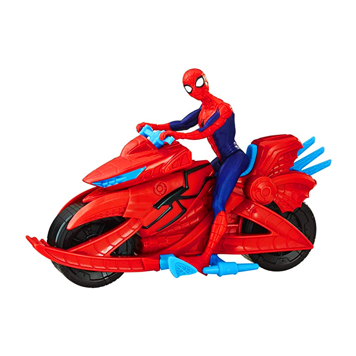 Spiderman cycle outlet