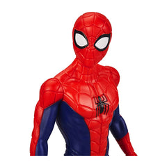 Marvel  - Spider Man Figure with Cycle