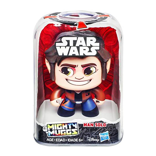 Star Wars Mighty Figure Toy  (Styles Vary)