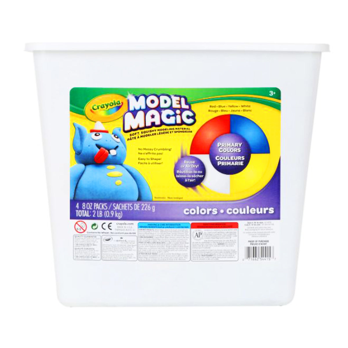 Crayola - Modeling Magic Compound – The Entertainer Pakistan