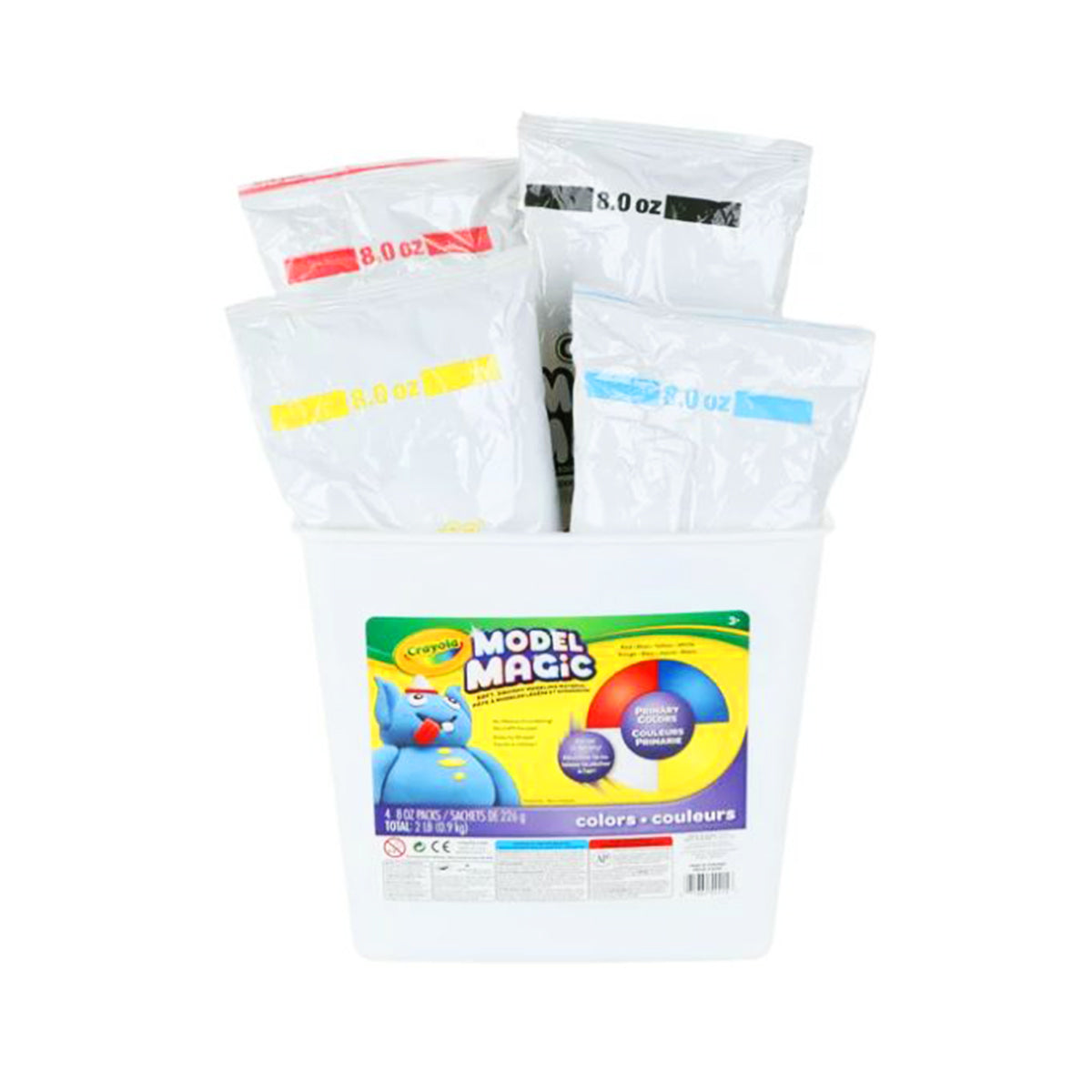 Crayola - Modeling Magic Compound – The Entertainer Pakistan