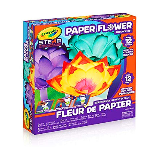 Crayola - Wicking Flower Kit