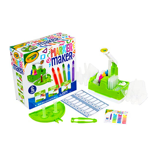Crayola - Marker Maker Machine