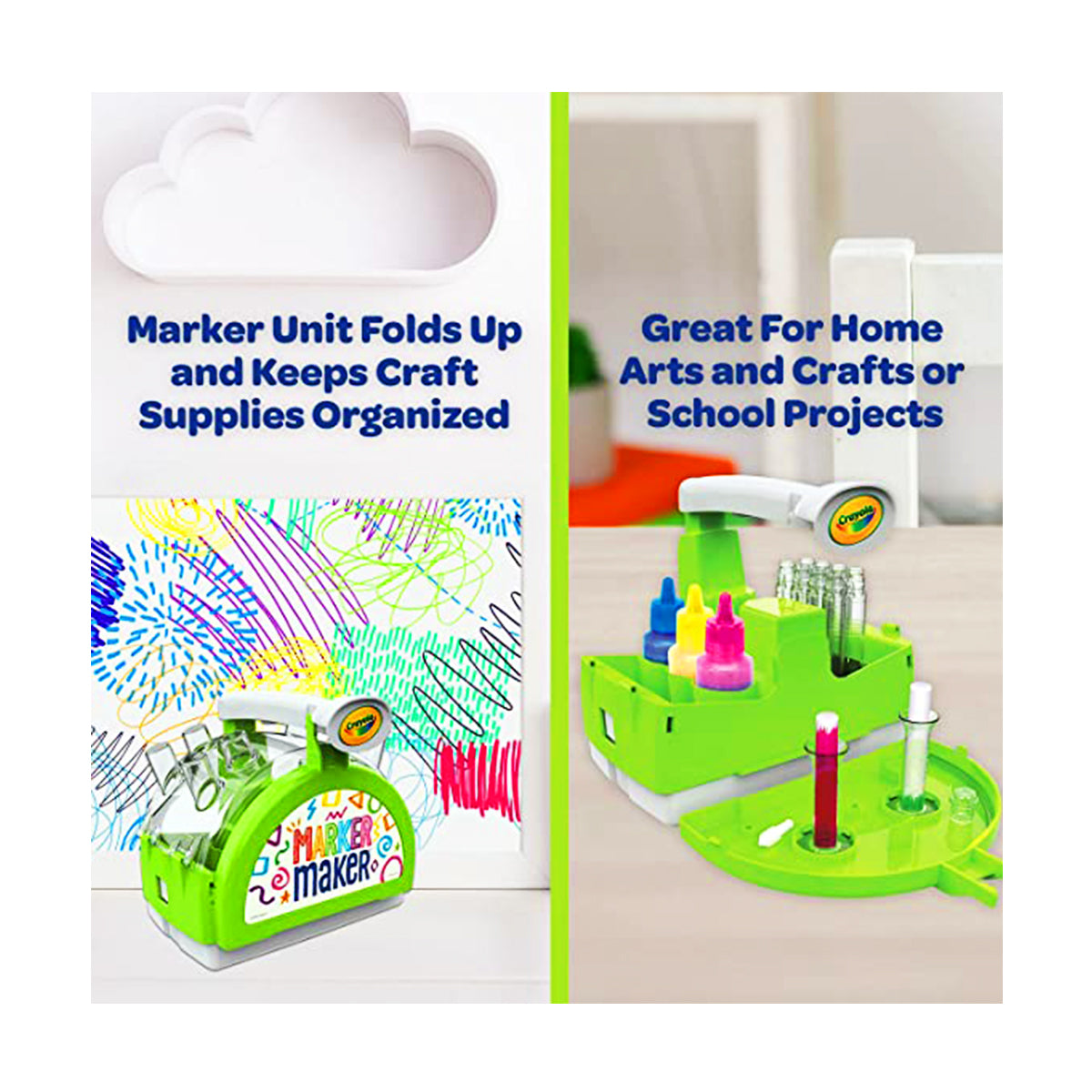 Shop Crayola Marker Maker Refill, Pastel Colo at Artsy Sister