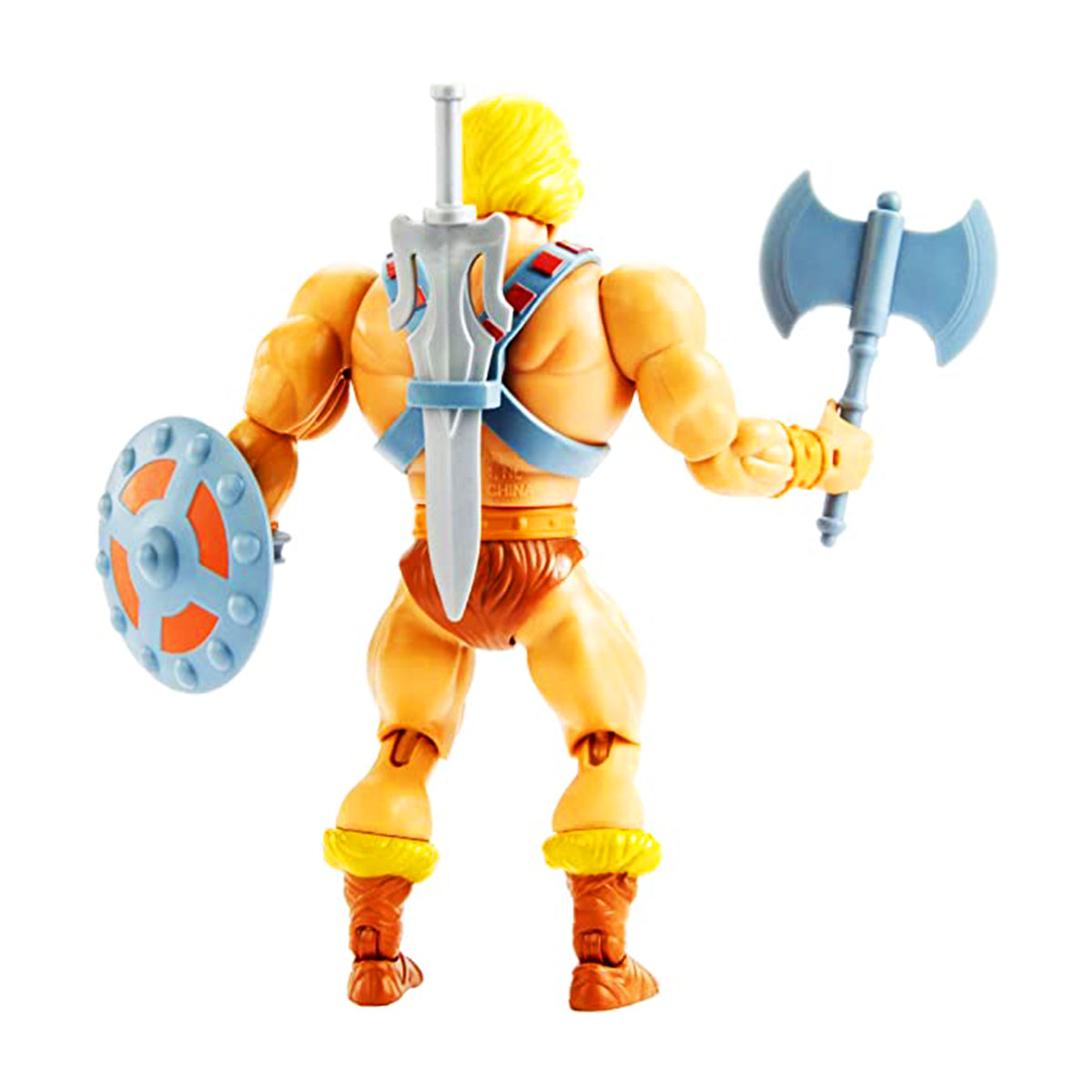 Motu - Origins He-Man