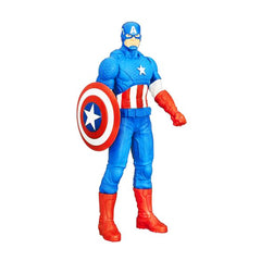 Marvel - Captain America Figure with Shield