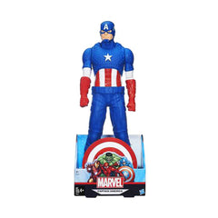 Marvel - Captain America Figure with Shield