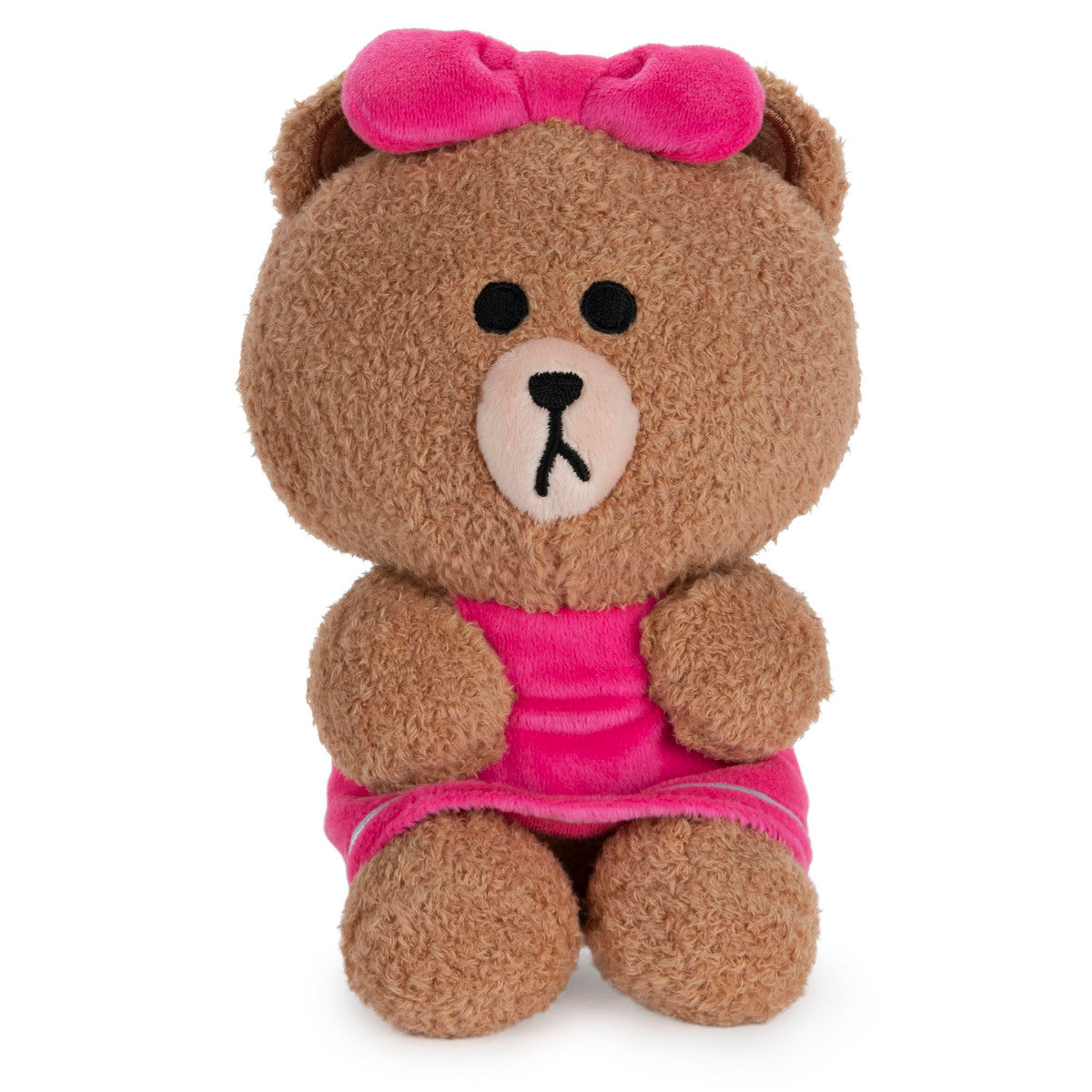 Baby Gund Plush Toy 20cm - Choco Bear