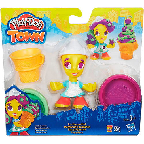 Play-Doh Town Figure (Styles Vary)