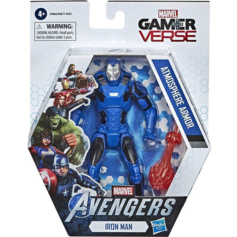 Marvel - Avengers Gameverse 15 cm Figure (Characters Vary - One Supplied)