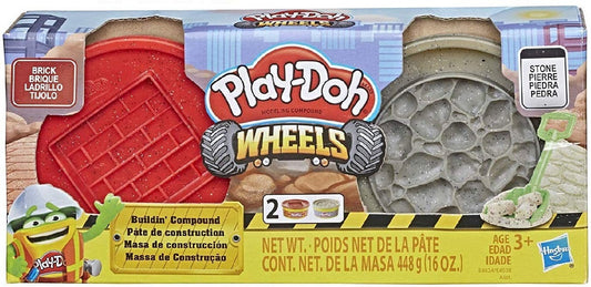 Play-Doh Wheels Bundle (Styles vary)