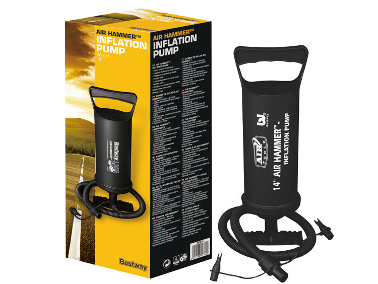 Bestway Air HammerInflation Pump The Entertainer Pakistan