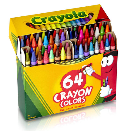 Crayola - Crayons 8 Count – The Entertainer Pakistan