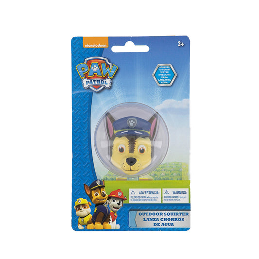Paw Patrol - Outdoor Squirter (Styles Vary)