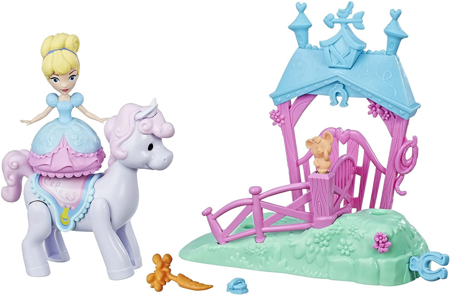 Disney Princess - Pony Ride Stable (Styles Vary)