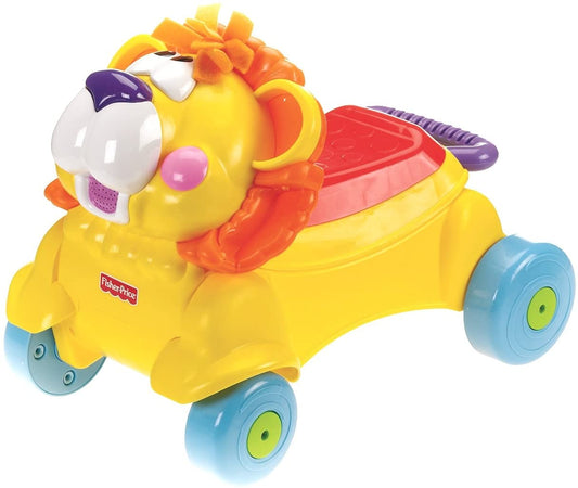 Fisher-Price - Stride To Ride Lion
