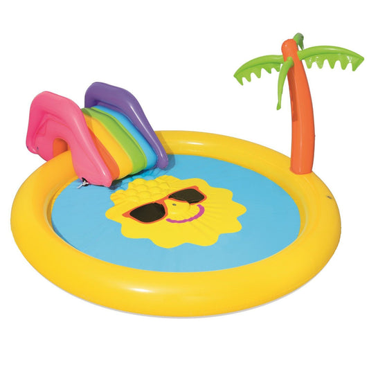 Bestway - Round Play Island Pool