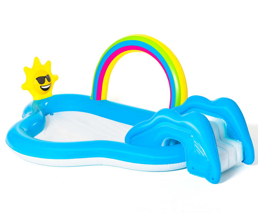 Bestway - Rainbow Shine Pool