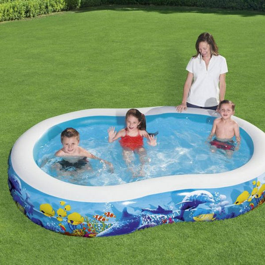 Bestway - Play Pool 2.62 x 1.57 x 46M - 54118
