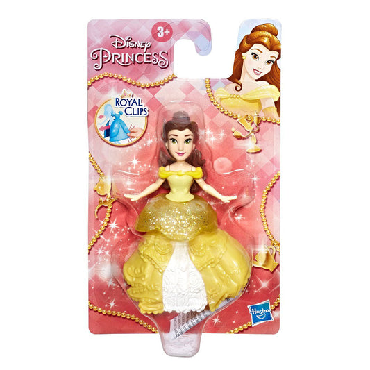 Disney Princess - Royal Clips (Styles Vary)