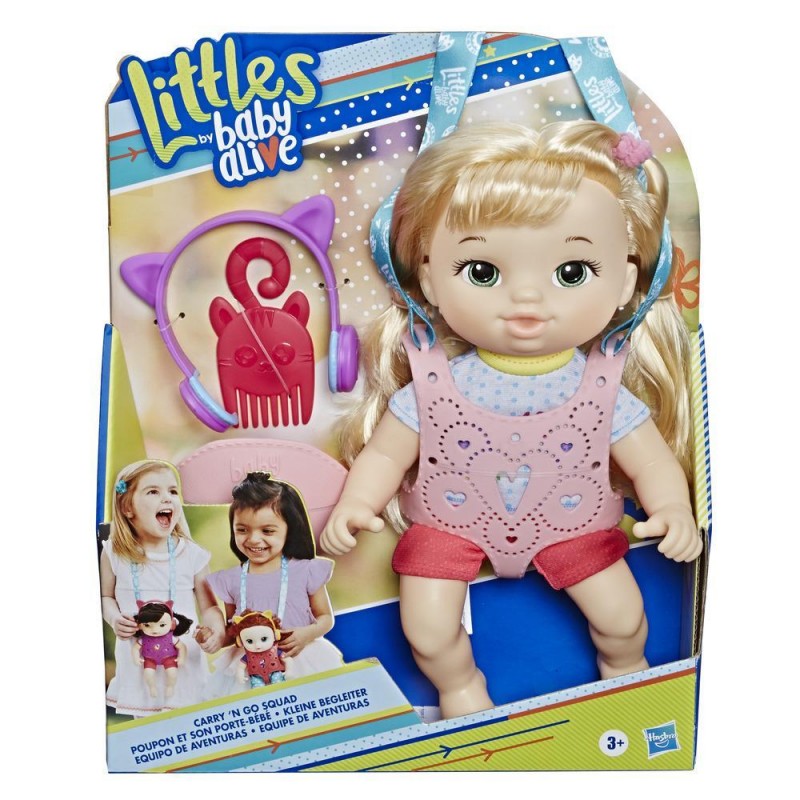 Baby alive the entertainer outlet
