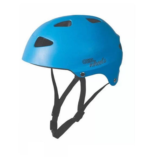 Cool Wheels - Kids Helmet Blue