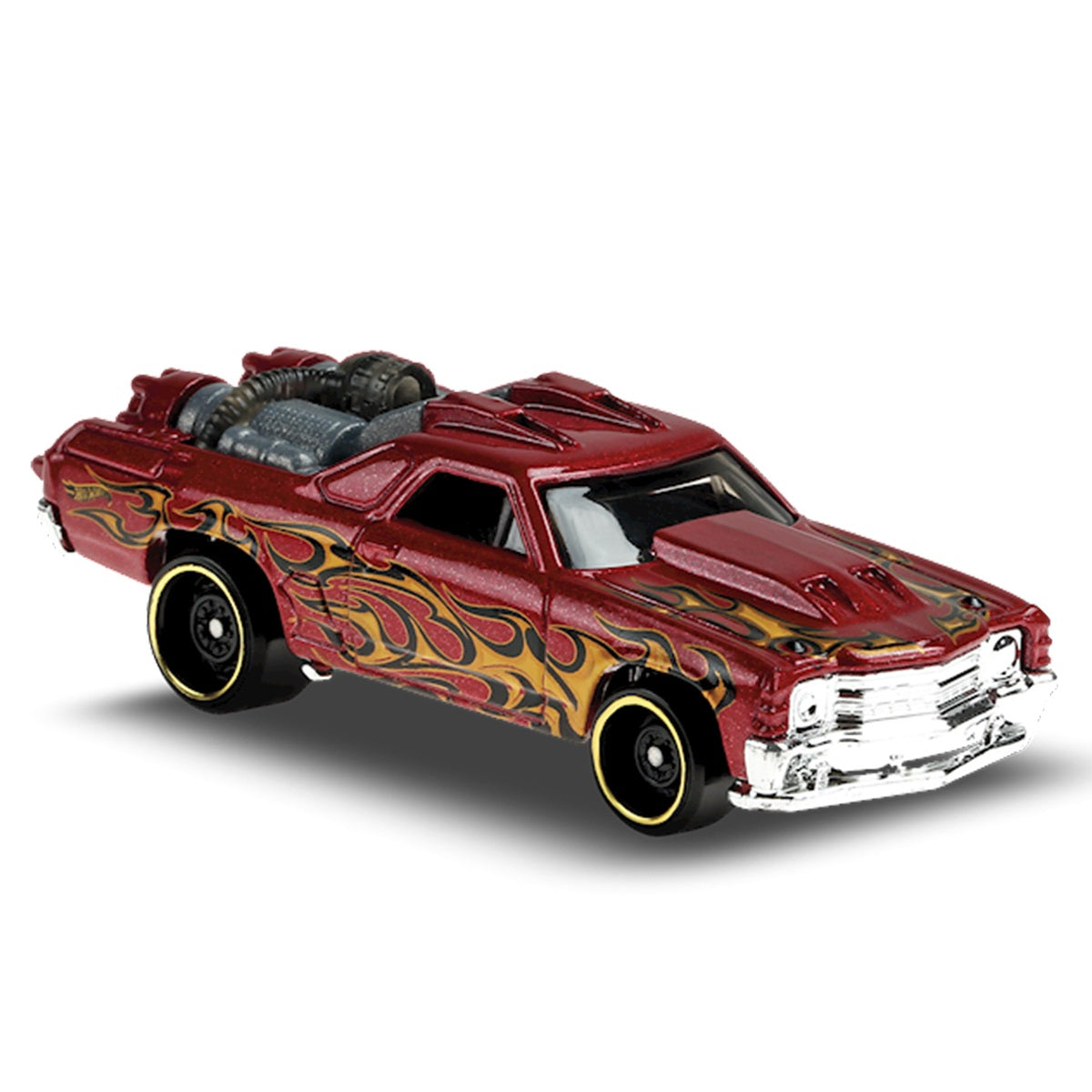 Hot Wheels - Dream Garage Custom '71 El Camino (Styles Vary)