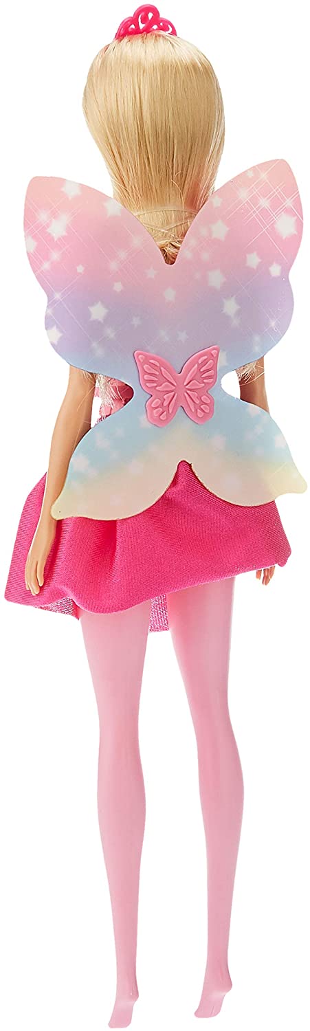 Fairy doll barbie best sale
