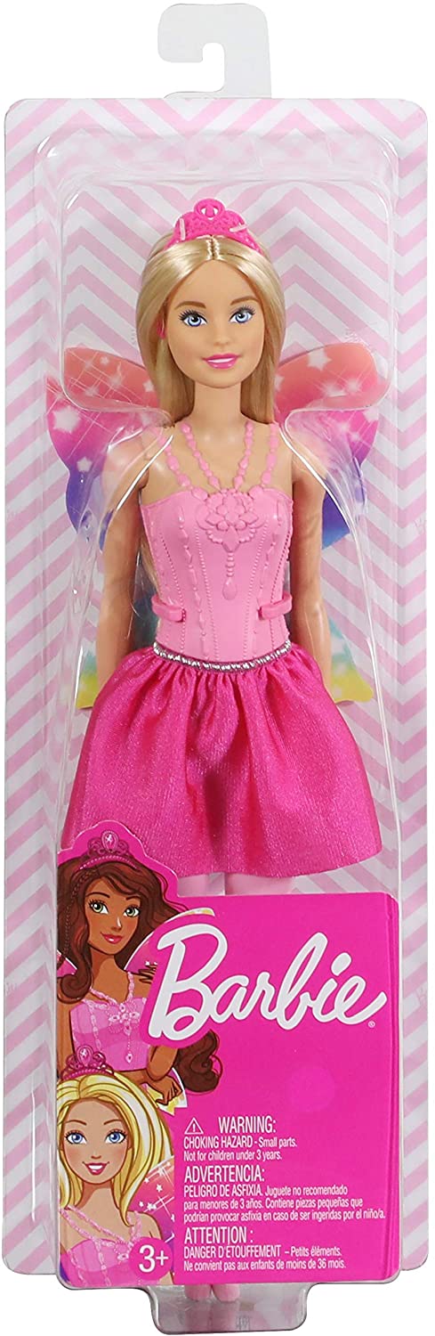 Barbie Dreamtopia Winged Fairy Doll The Entertainer Pakistan