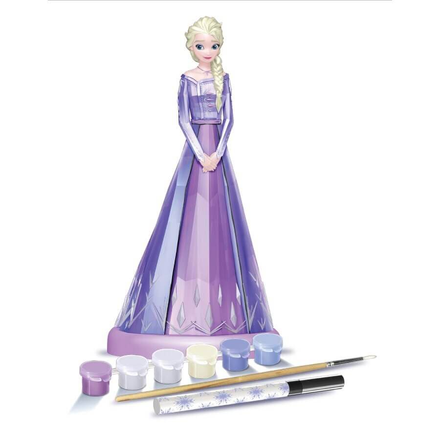 Disney Frozen - Create Your Own Sculpture (Styles Vary)