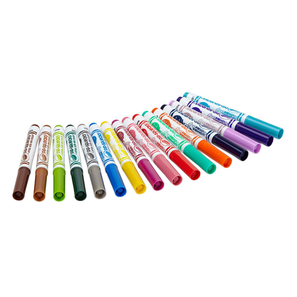 Crayola - Pip-Squeaks Skinnies Marker