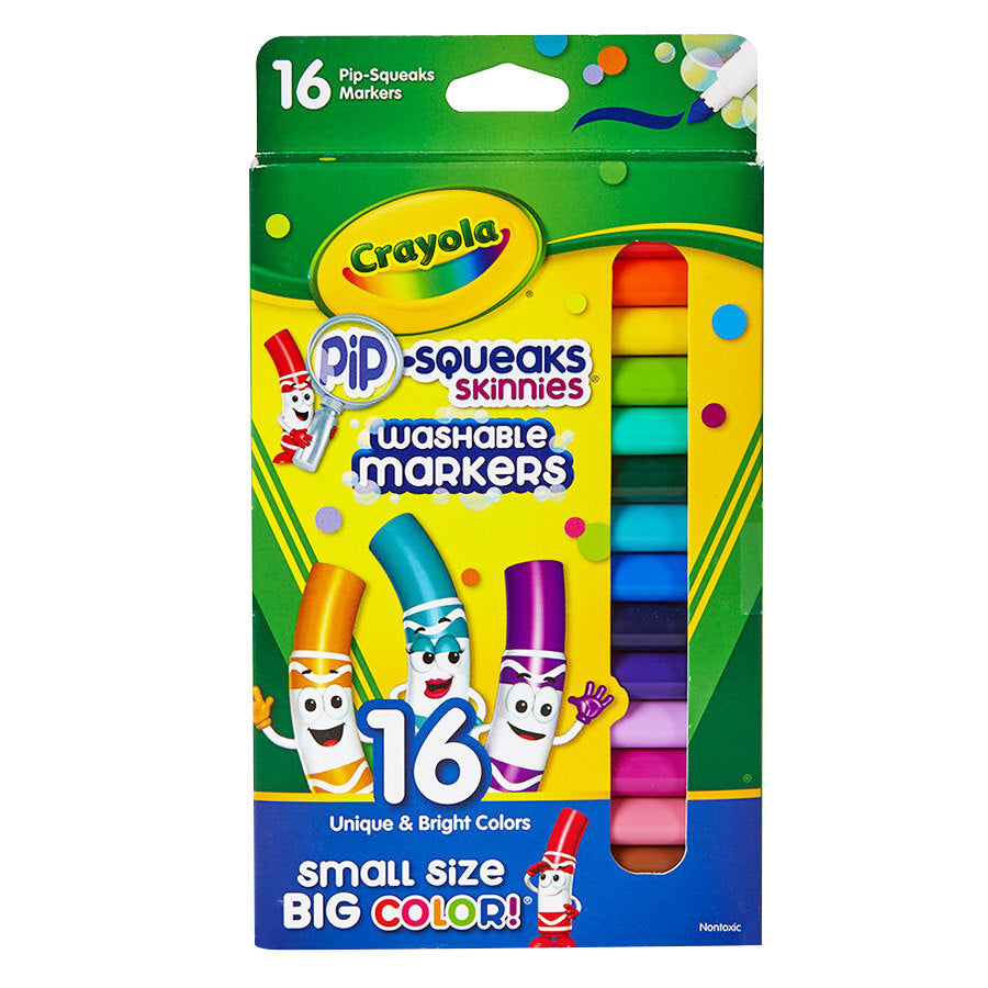Crayola - Pip-Squeaks Skinnies Marker