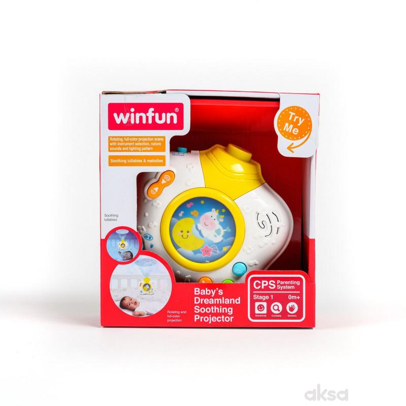 Winfun - Babys Dreamland Soothing Projector