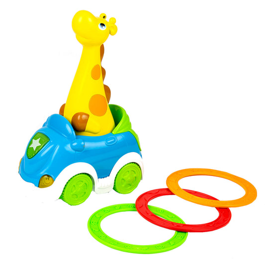 Winfun - Catch Me Ring Toss Giraffe