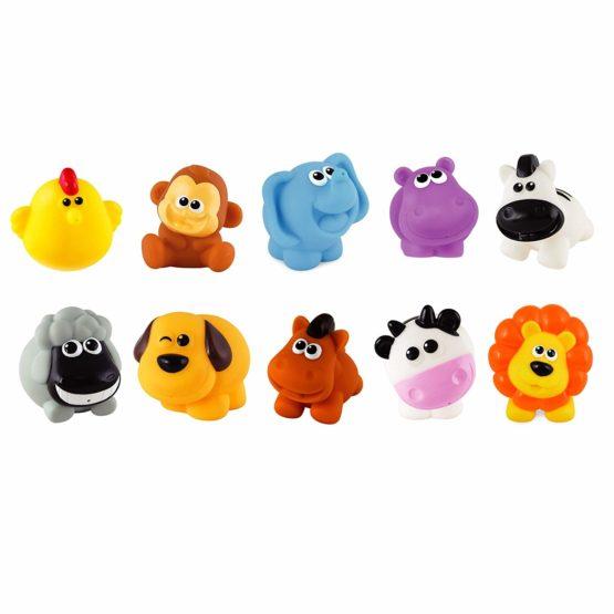 Winfun - My Animals Bath Playset