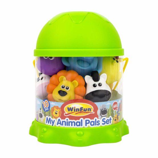 Winfun - My Animals Bath Playset
