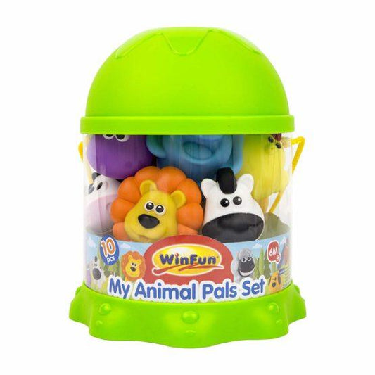 Winfun - My Animals Bath Playset