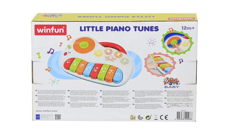 Winfun - Little Piano Tunes