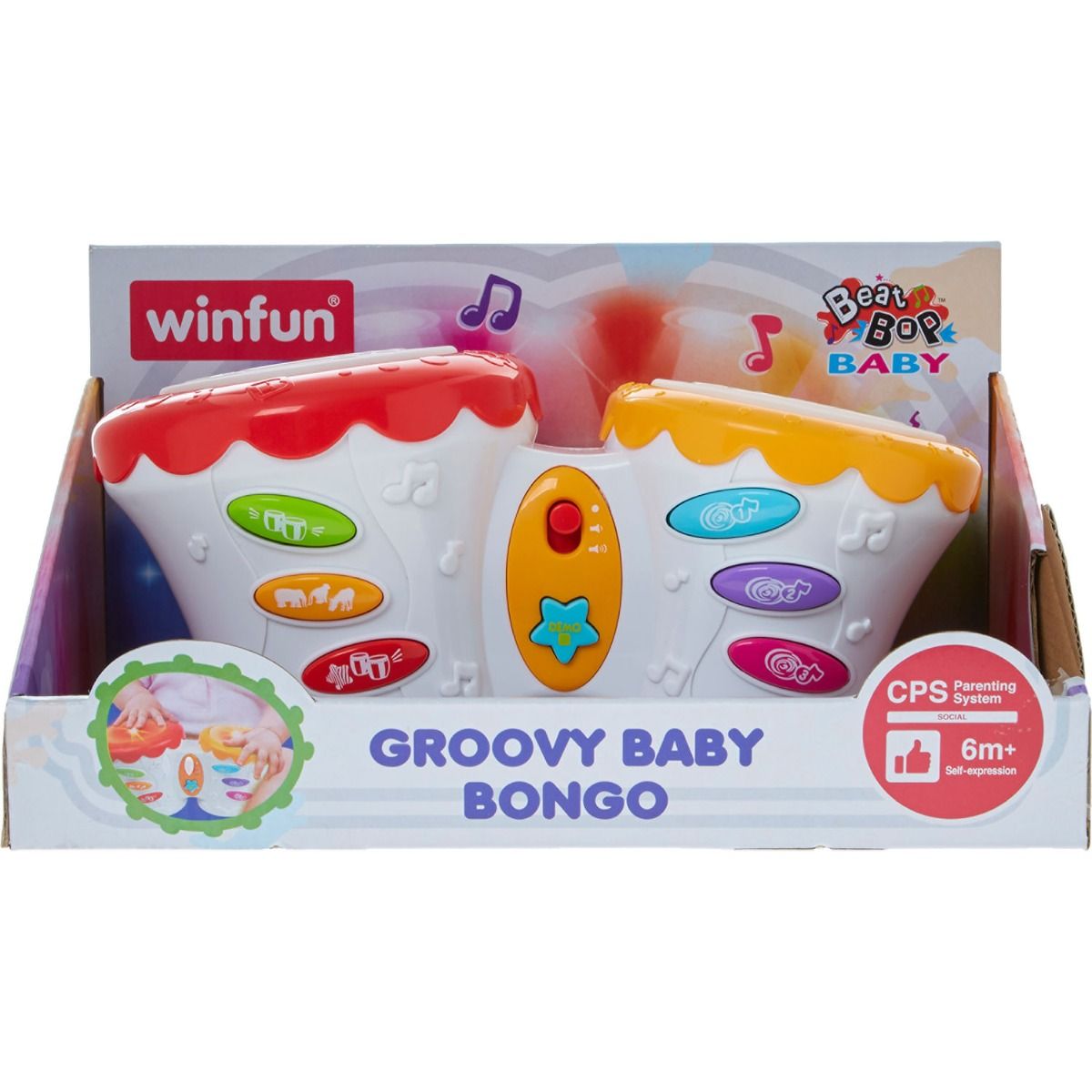 Winfun Groovy Baby Bongo The Entertainer Pakistan winfun-groovy-baby-bongo-the-entertainer-pakistan