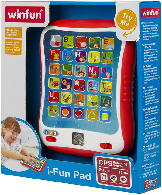 Winfun - I-Fun Pad