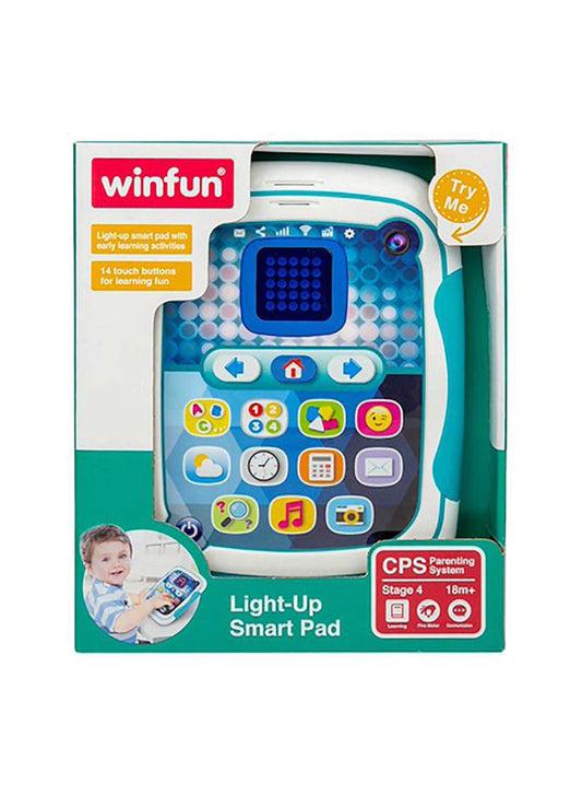 WinFun - Light Up Smart Pad