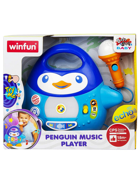 Winfun - Penguin Music Player