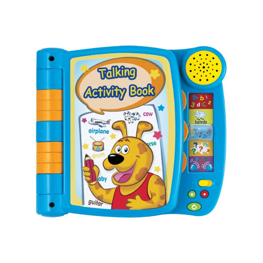 Winfun - Talking Activity Book