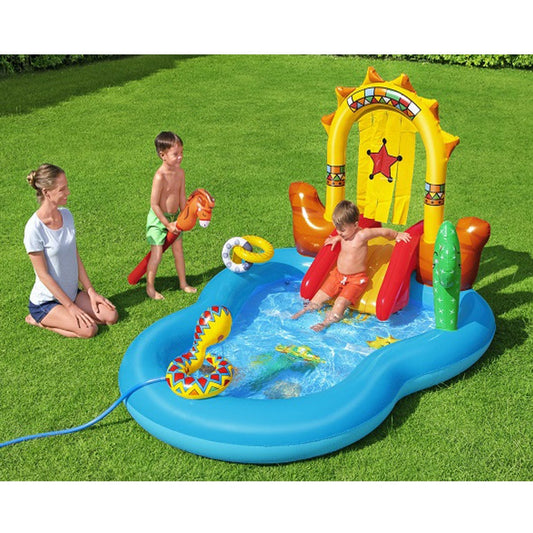 Bestway - Wild West Play Center - 53118